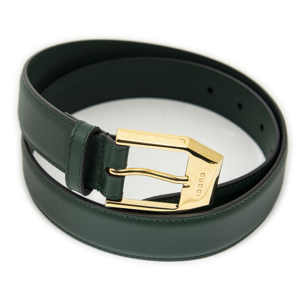 Gucci Accessories - Gucci Buckle Belt